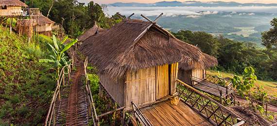 L’habitat rural traditionnel
