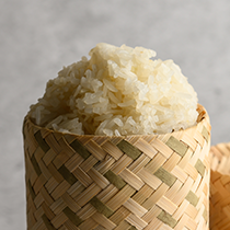 L’incontournable riz gluant